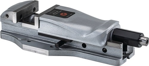 RÖHM Maschinenschraubstock RB-K Backen-B.160mm m.Schnellverst.Spann-W.310mm RÖHM