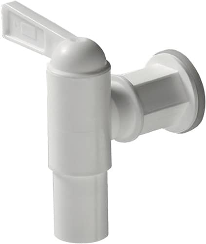 CRAEMER Ablaufhahn Ku.weiß 19,05 (¾Zoll)mm CRAEMER