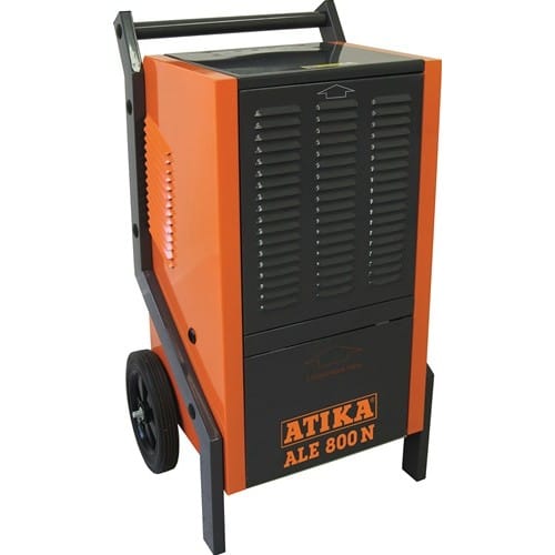 ATIKA Luftentfeuchter ALE 800N 820 W Luftleistung 680 m³/h 54kg ATIKA
