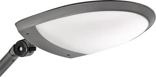 Nordwest Schreibtischlampe Ku.schwarz/anthrazit m.Standfuß m.LED