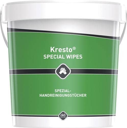 SC JOHNSON PROFESSIONAL Handreinigungstuch Kresto® Special WIPES parfümiert 70 St.Tuch