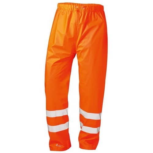 NORWAY Warnschutzbundhose LINUS Gr.XXL fluoresz.orange NORWAY