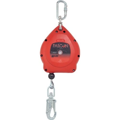 MILLER BY HONEYWELL Höhensicherungsgerät FALCON EN 362 5,0kg Arbeits-L.10m