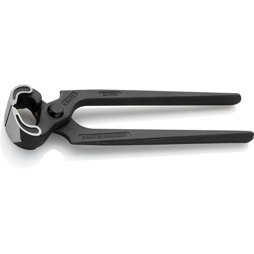 KNIPEX Kneifzange Gesamt-L.210mm Zange schwarz atram.KNIPEX