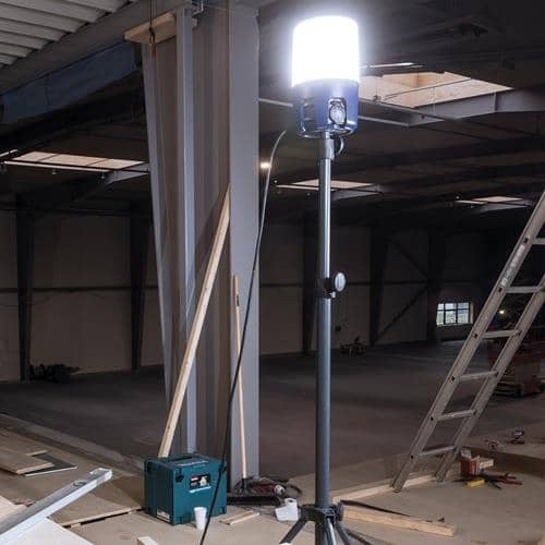 SCANGRIP LITE LED-Arbeitsleuchte AREA LITE CO 65 W 6000 lm SCANGRIP LITE