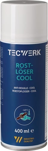 TECWERK Rostlöser Cool 400ml Spraydose TECWERK