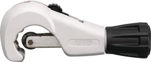 TECWERK Edelstahlrohrabschneider 3-35mm 195mm VA-Rohre TECWERK