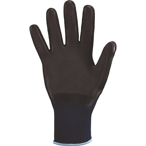 STRONGHAND Handschuhe GRIDSTER Gr.10 dunkelblau/schwarz EN 388,EN 407 PSA II STRONGHAND