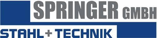 SPRINGER Verschlussschraube DIN 910 ISO 228-1 NPS=1/2 Zoll AG L 26mm SPRINGER