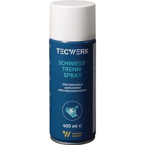 TECWERK Schweißtrennspray 400ml Spraydose TECWERK