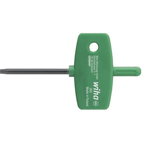 WIHA Schraubendreher m.Schlüsselgriff 365 T 15x45mm WIHA