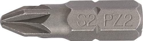 TECWERK Bit P829131 1/4 Zoll PZD 1 L.25mm TECWERK