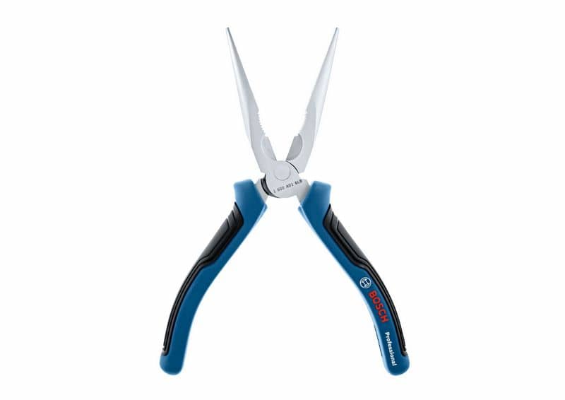 BOSCH Zange Long Nose Pliers 200mm