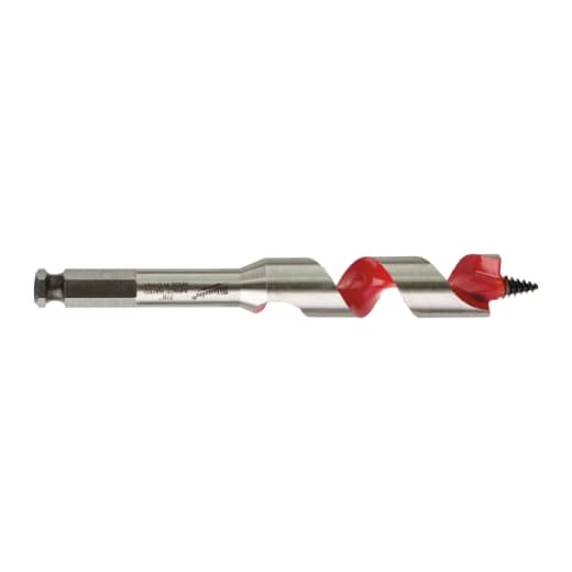 MILWAUKEE 22 x 153 mm Spezial-Holz-Schlangenbohrer