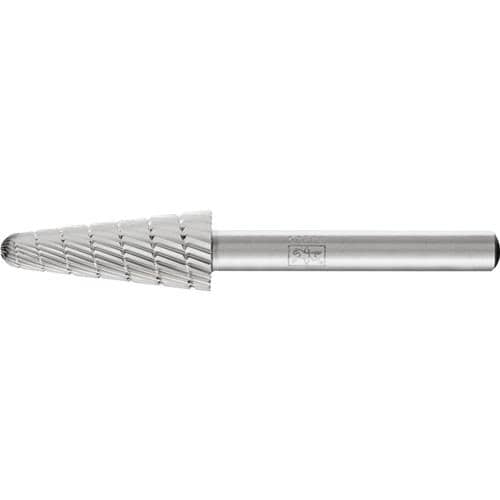 PFERD TOOLS Frässtift KEL D.12mm Kopf-L.30mm Schaft-D.6mm HSS Verz.3 PFERD