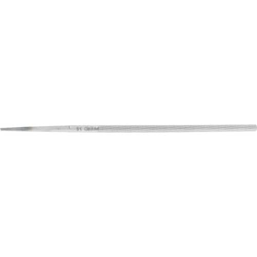 PFERD TOOLS Werkstattfeile DIN 7261 L.100mm Q.4mm Hieb 3 Rund PFERD