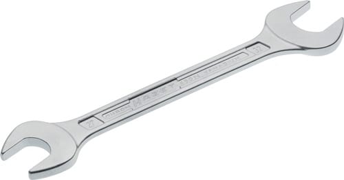 HAZET Doppelmaulschlüssel 450N 27x32mm L.303,8mm verchr.HAZET