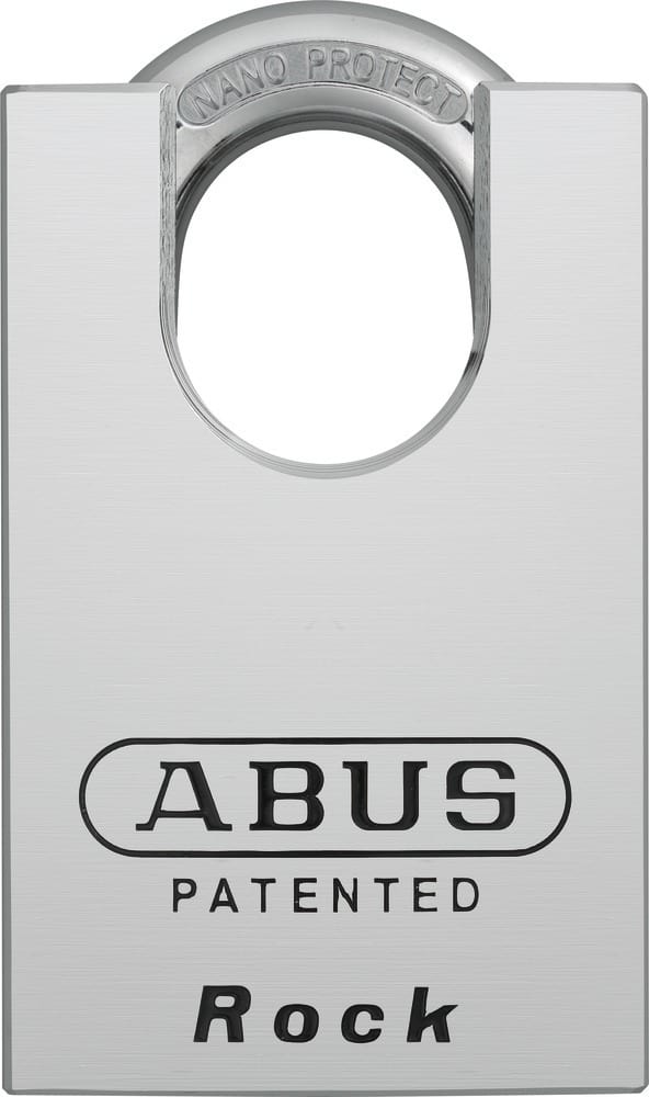 ABUS Zylindervorhangschloss 83CS/55, Stahl gehärtet