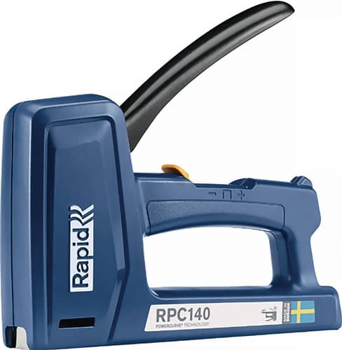 RAPID Handtacker RPC140 schlagfester ABS-Ku.RAPID