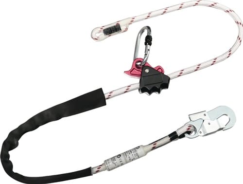 MAS Verbindungsmittel MASI MA5 EN358 EN795 Kl.B PSA III L.ca.2m MAS