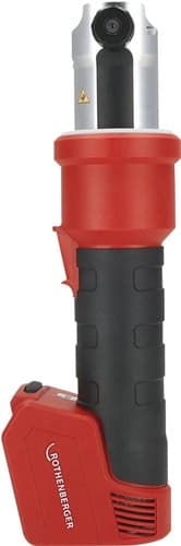 ROTHENBERGER Hybrid-Pressmaschine ROMAX NANO iJaw u.32 kN 0-108mm Grundg.