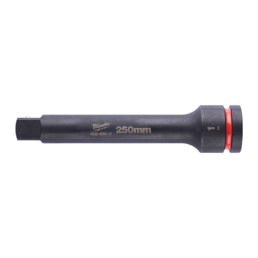 250 mm SHOCKWAVE Verlängerung für Schlagnüsse 1"