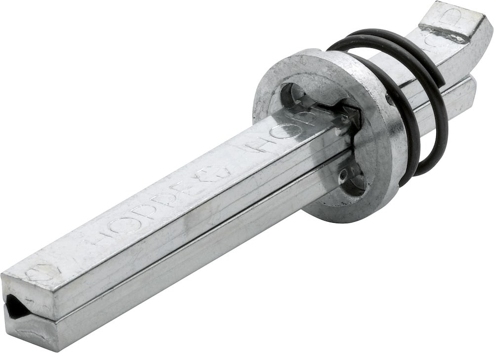 HOPPE® F/Ei-Wechselprofilstift, Eisen, 6661250