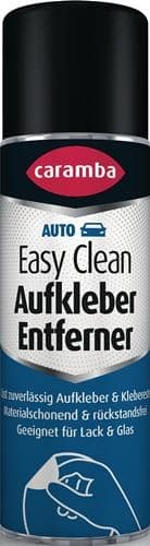 CARAMBA Aufkleberentferner Easy Clean 300ml Spraydose CARAMBA