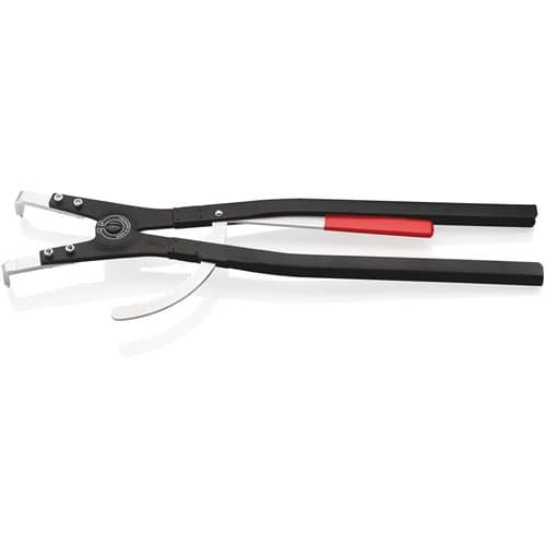 KNIPEX Sicherungsringzange A 51 f.Wellen D.122-300mm 90Grad gew.L.570mm KNIPEX