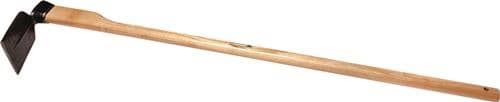 KRUMPHOLZ Reuthacke Blattmaß 205x100mm m.Eschenstiel G.2,3kg KRUMPHOLZ