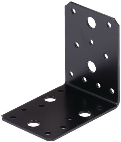 GAH Winkelverb.ETA-08/0165 90x90x65mm Anz.Löcher5 S.2,5mm ETA-08/0165 GAH