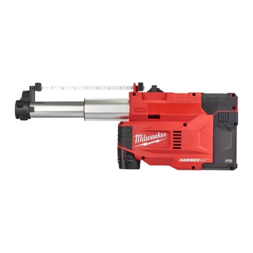 MILWAUKEE Akku-Absaugsystem M12UDEL-201B