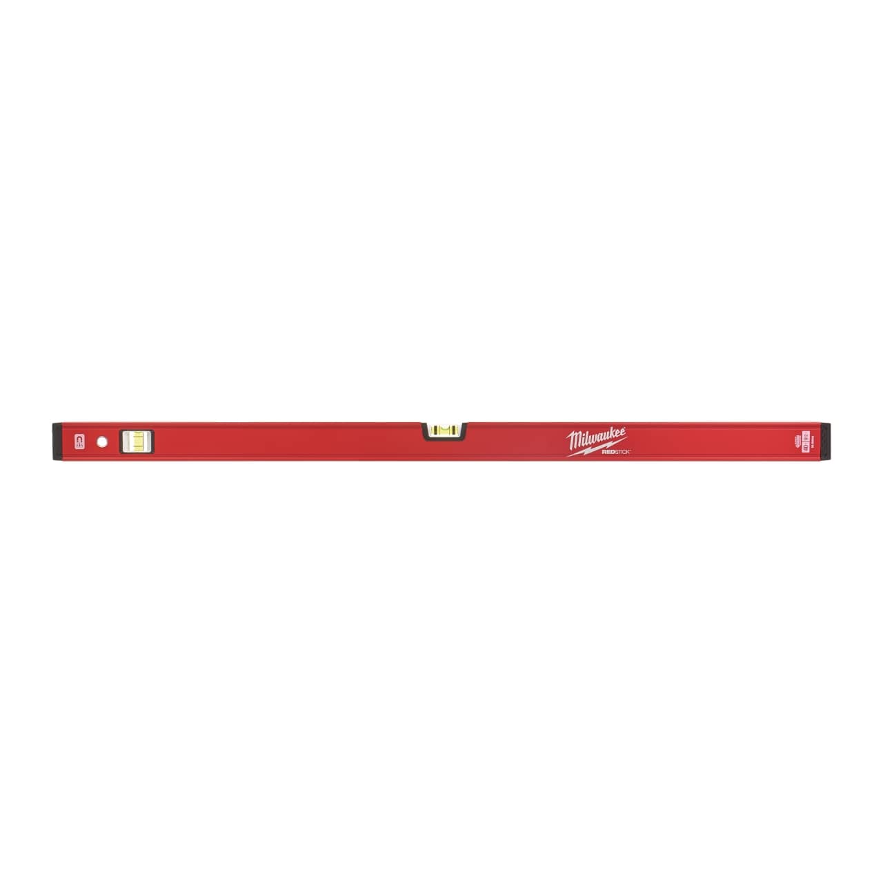 MILWAUKEE 100 cm lang magnetisch Wasserwaage REDSTICK Compact
