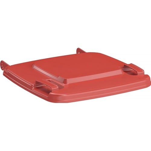 SULO Deckel PE rot f.Müllgroßbehälter 120l SULO