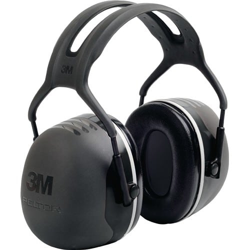 3M Gehörschutz PELTOR™ X5A EN 352-1:2020 SNR 37 dB gr.Kapseln 3M