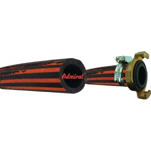 ADMIRAL Wasserschlauch Admi®Therm L.40m ID 25mm AD 35mm ADMIRAL