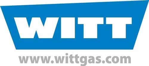 WITT Sicherheitseinrichtung TYP RF 53 N G 3/8Zoll LH Brenngas WITT