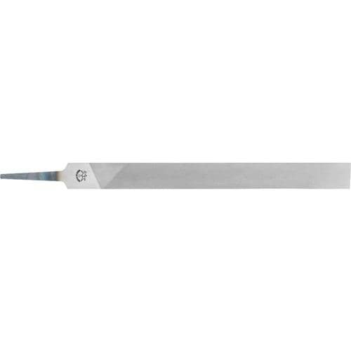 PFERD TOOLS Werkstattfeile DIN 7261 L.250mm Q.25x6mm Hieb 3 Flachstumpf PFERD