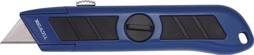 TECWERK Universalmesser Gesamt-L.158mm einziehbar TECWERK