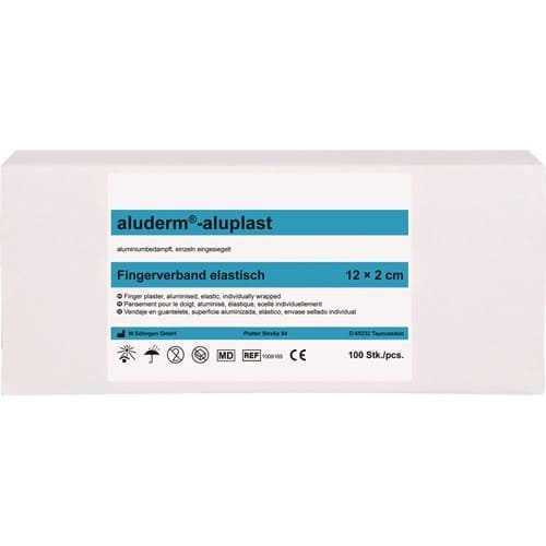 SÖHNGEN Fingerverband aluderm®-aluplast elastisch SÖHNGEN