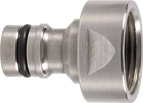 GEKA Hahnstecker GEKA plus MS vern.IG G 3/4 Zoll SB GEKA
