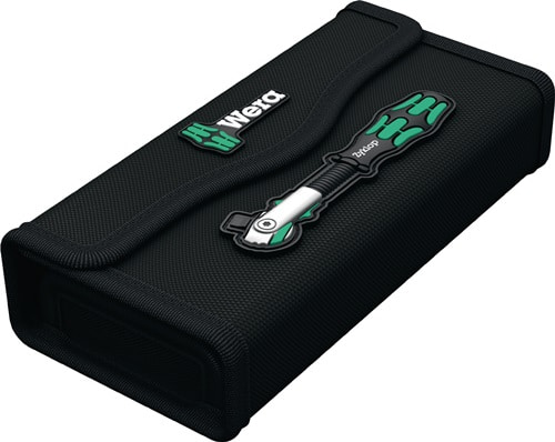 WERA Steckschlüsselsatz 8100 SA 6 28-tlg.1/4 Zoll SW 5-13mm Z.72 6KT WERA