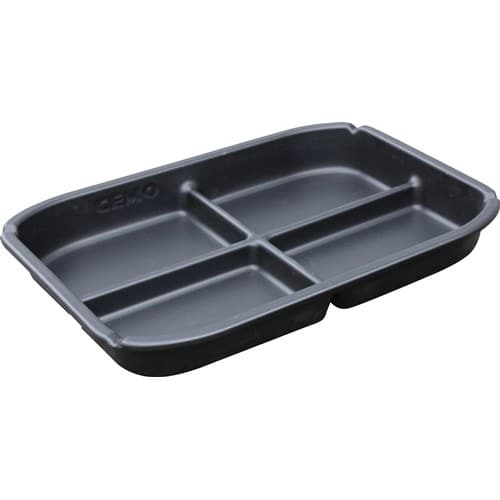 CEMO Auffangschale 55l L1010xB730xH125mm PE CEMO