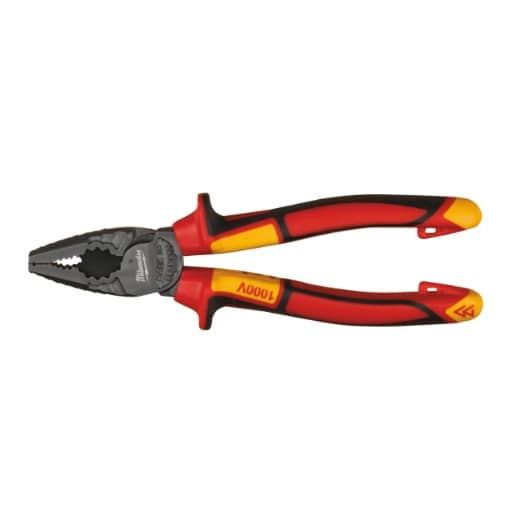MILWAUKEE 180 mm Kombizange, VDE geprüft