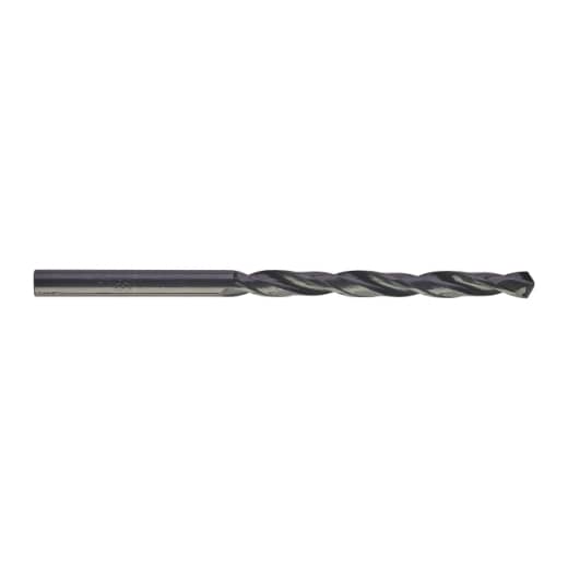 MILWAUKEE 4,2 x 75 mm, HSS-R Metallbohrer HSS-R DIN 338 10er Pack