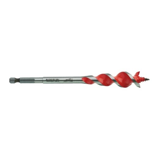 MILWAUKEE 22 x 165 mm, 1/4" Hex SPEED FEED Holzbohrer
