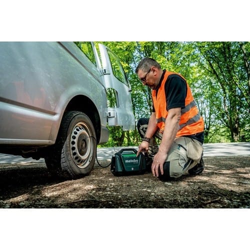 METABO Akku-Kompressor AK 18 Multi 18 V 16l/min 11bar METABO