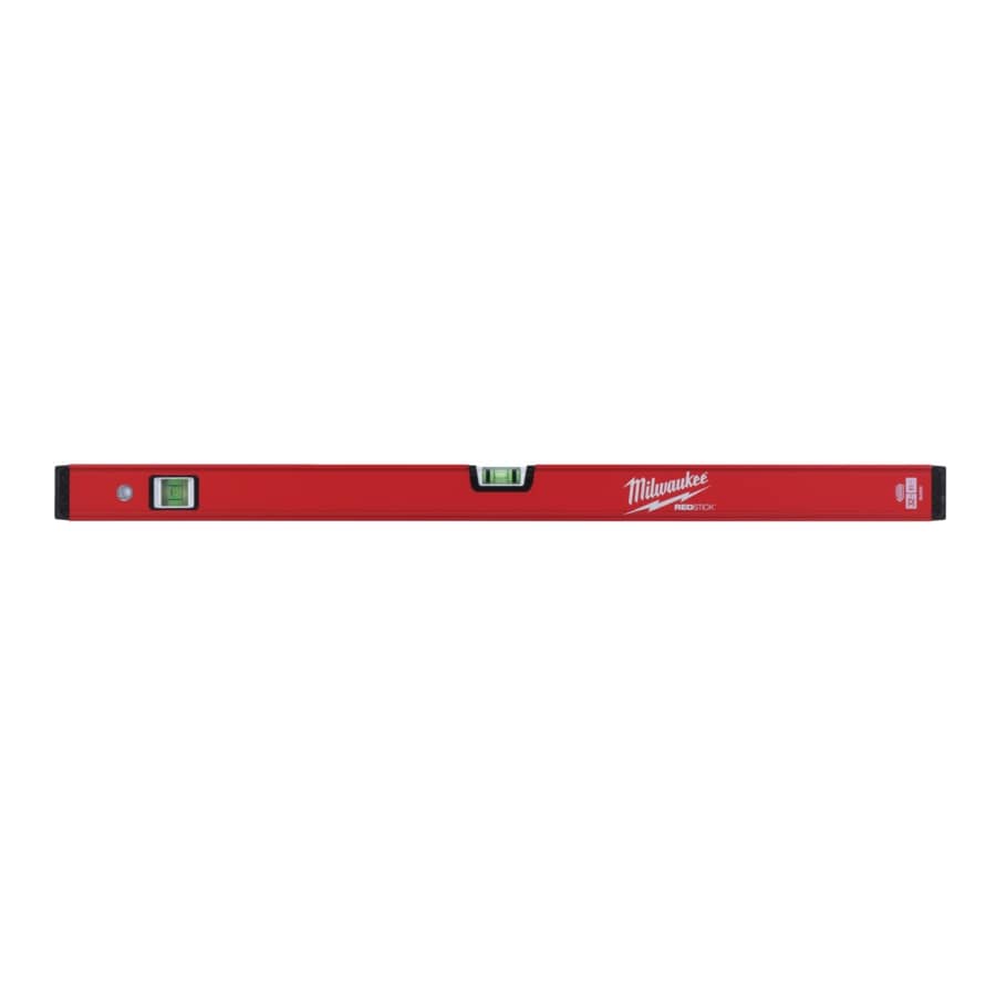 MILWAUKEE 80 cm lang Wasserwaage REDSTICK Compact