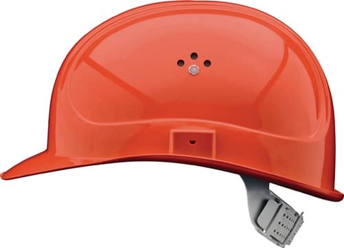 VOSS Schutzhelm INAP-Master 6 (Pkt.) karminrot PE EN 397 VOSS
