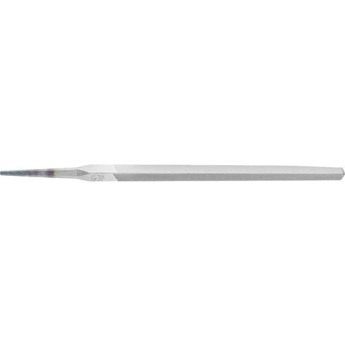 PFERD TOOLS Werkstattfeile DIN 7261 L.150mm Q.11mm Hieb 1 Dreikant PFERD